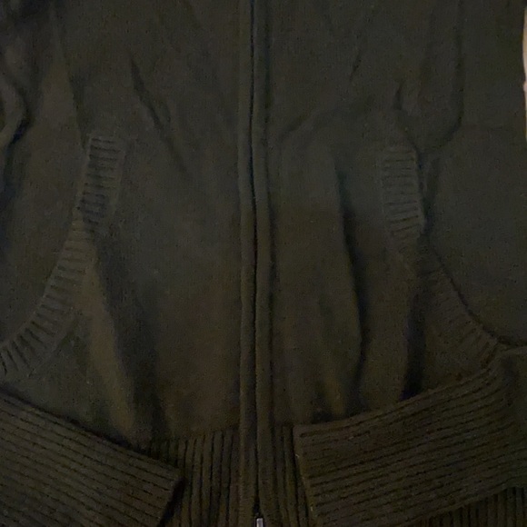 Vince Cashmere Cardigan Hoodie Sz XS - Picture 15 of 16